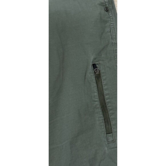 Vuori Women’s Ripstop Climber Pants Size Large Green - Picture 6 of 7